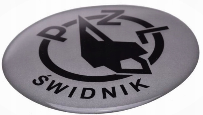 

Emblemat Zbiornika Wsk Pzl Świdnik Żywiczny