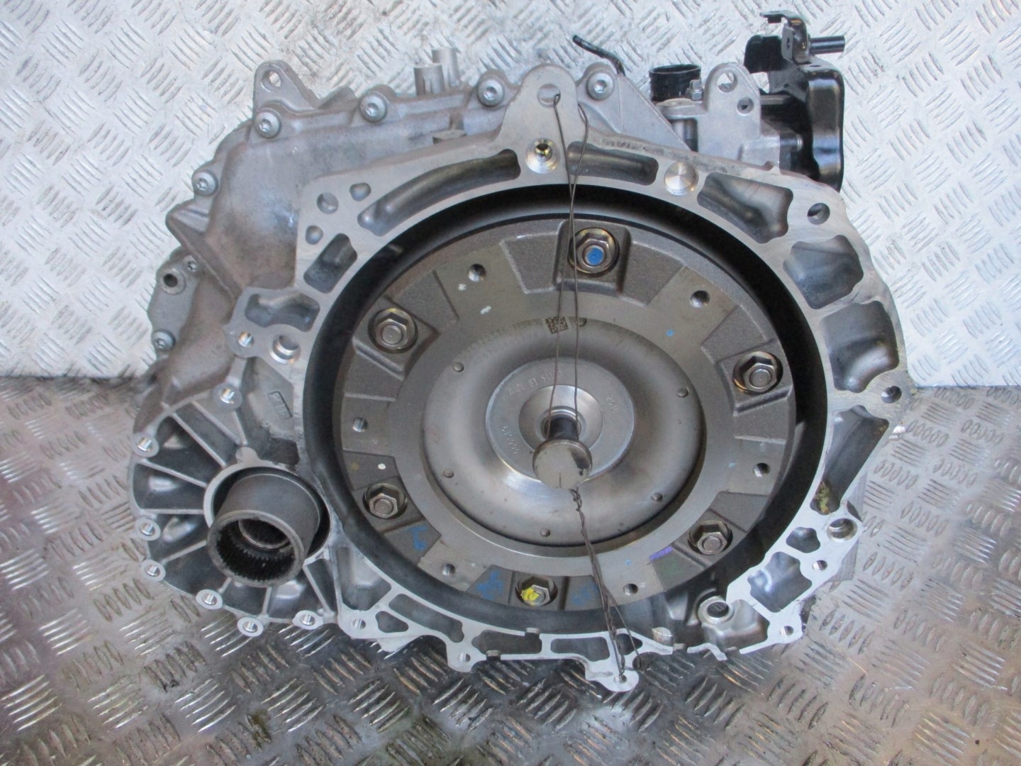 CAMBIO EVOQUE 2,0D 4X4 KK72-7000-FB