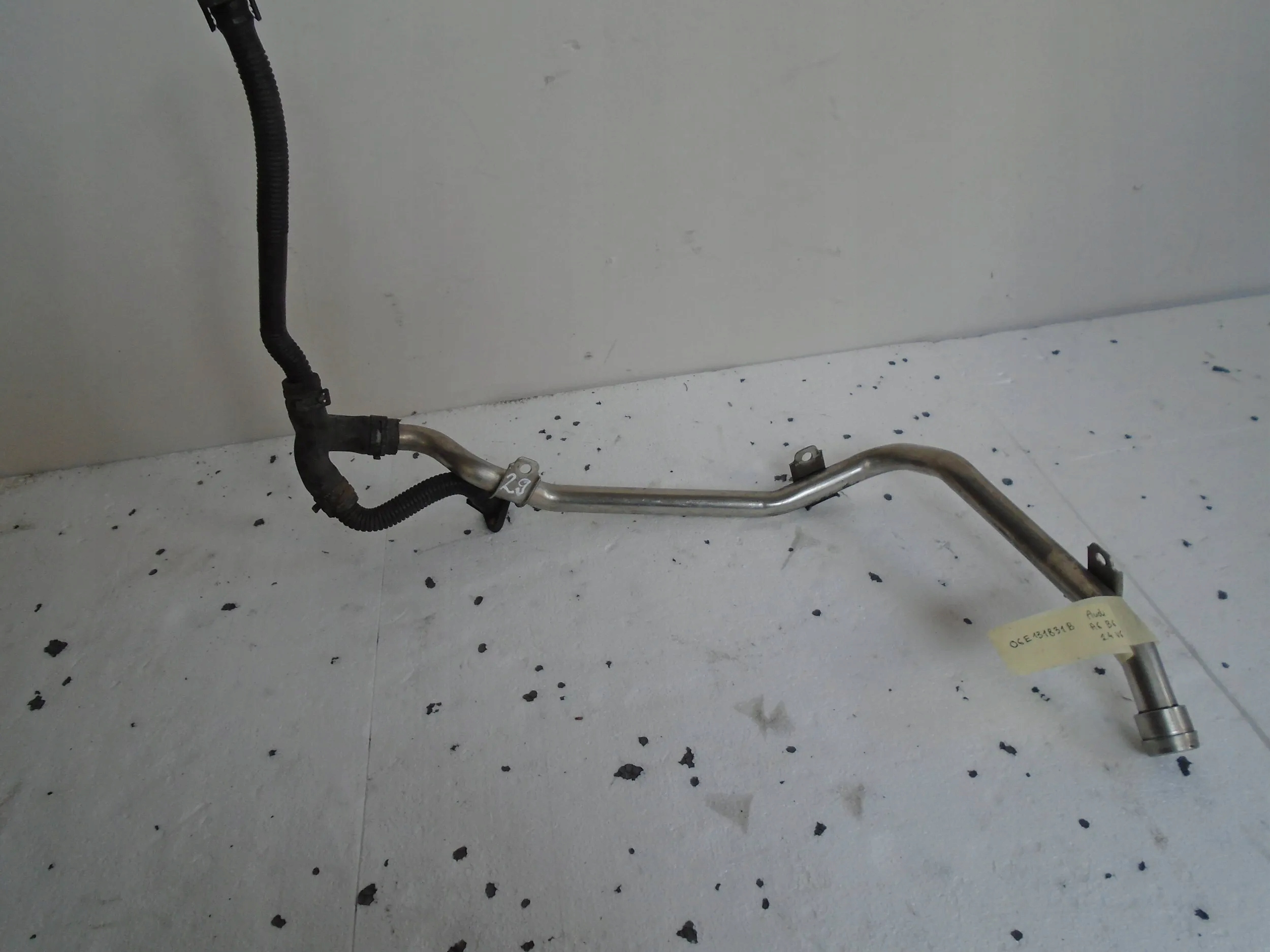 prijenos EGR wodny 06E131831B Audi A6 B6 2.4 V6