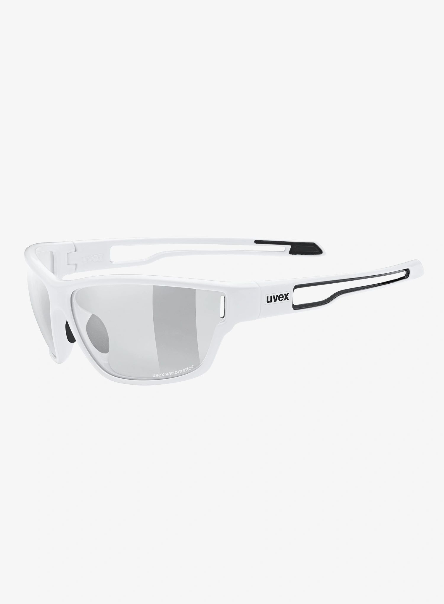 Sluneční brýle Uvex Sportstyle 806 V white/smoke