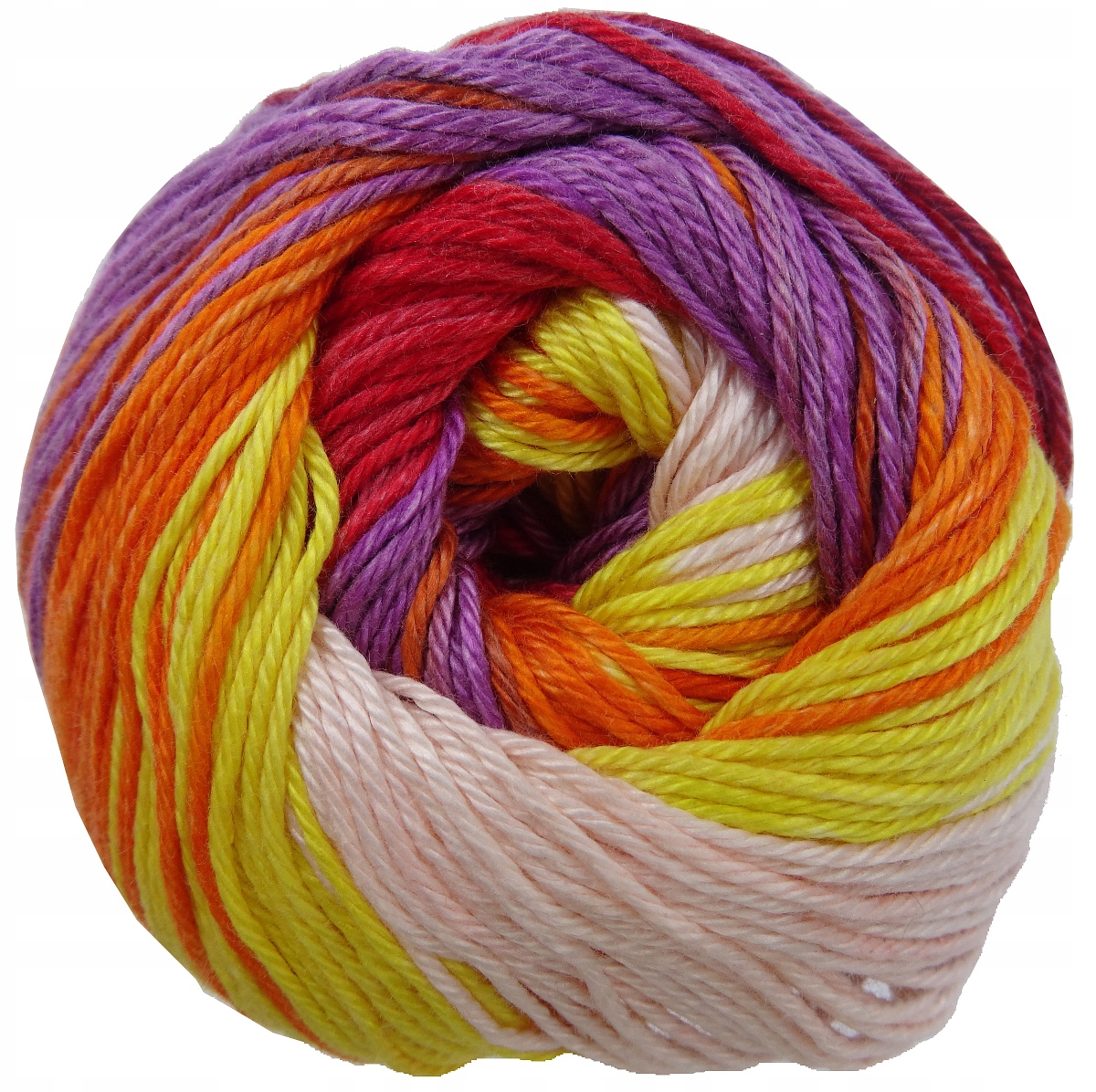 Włóczka Camilla Batik 114 MIX Kolorów 14620