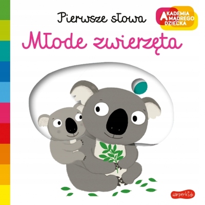 

Młode zwierzęta. Akademia mądrego dziecka. Pier