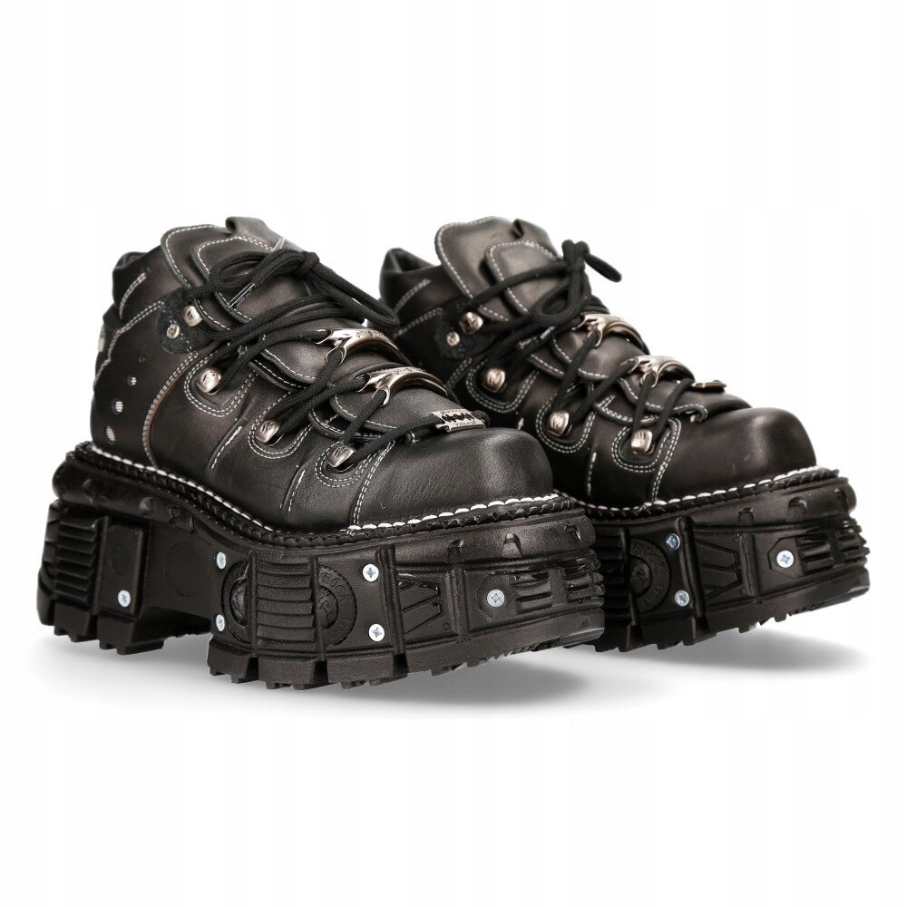 buty New Rock Napa Blanca [M-TANK106-C4] [43]