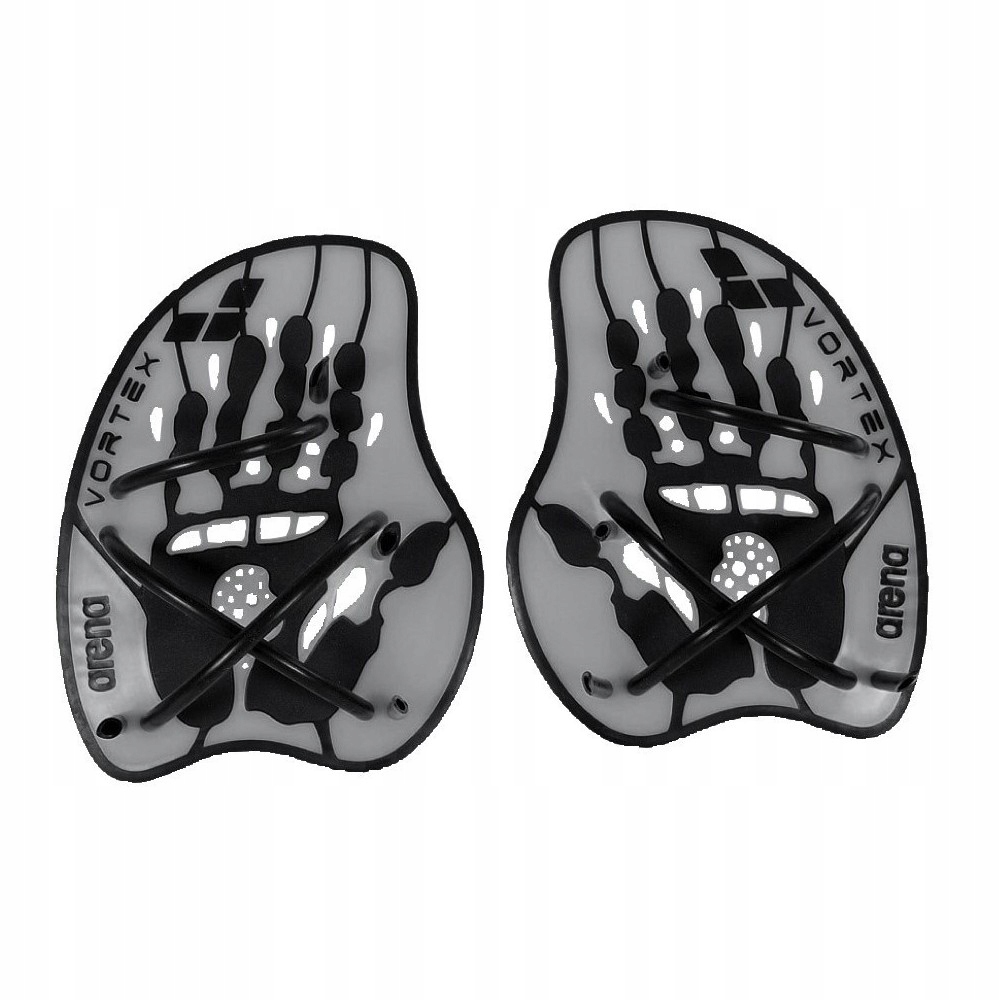 Wiosełka pływackie na dłonie treningow Arena Vortex Revolutions R. L