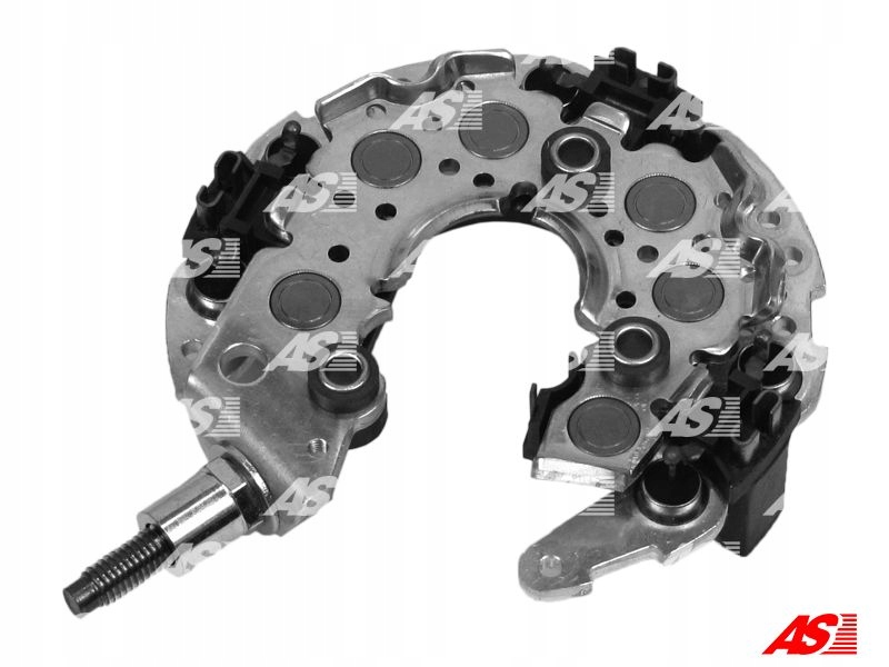 PROSTOWNIK ALTERNATORA AS PL EAN 5901259412673