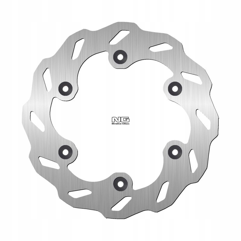 Ng Predná Brzdová Kotúčka Kymco 8 50/125 14-18 (240X126,5X4MM)