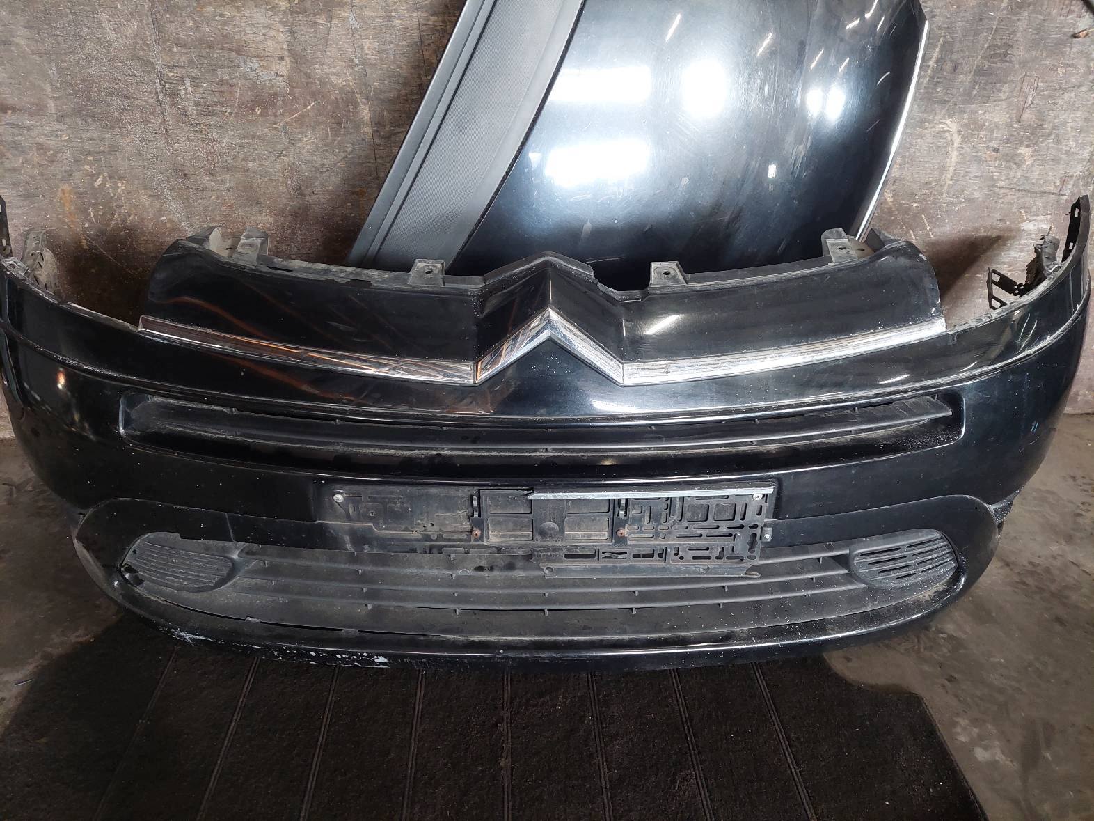 complete front bonnet bumper light fender CITROEN C4 PICASSO and EXYB