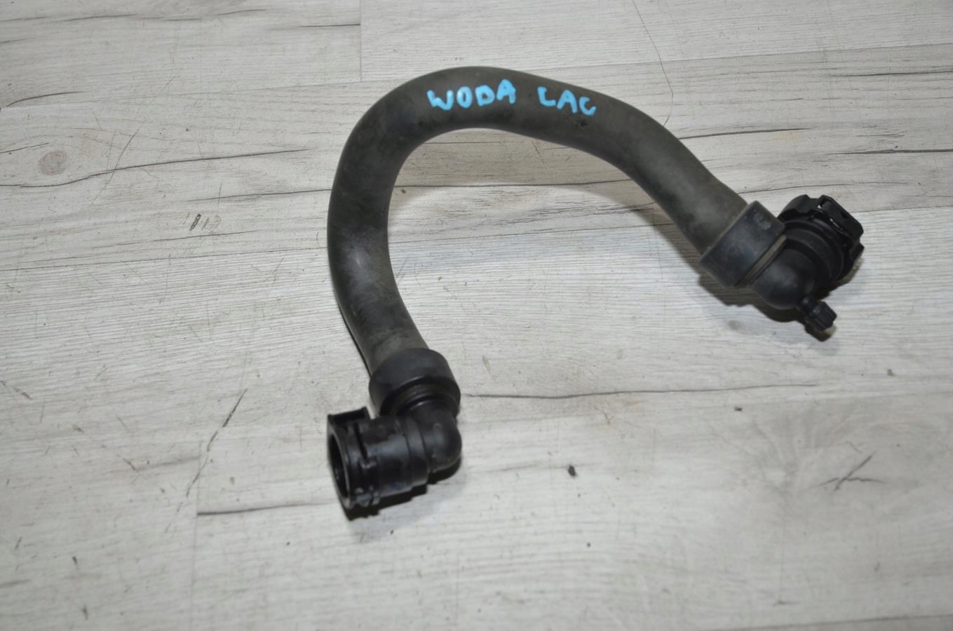 prijenos crijevo vode 1.2 VVTI Citroen C4 Cactus 16r