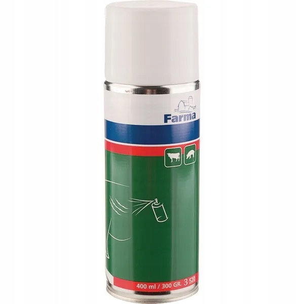 

Spray antyinfekcyjny BlueSpray 400ml spray na rany