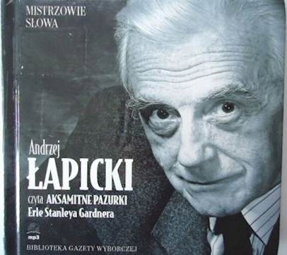 Aksamitne pazurki - Andrzej Łapicki