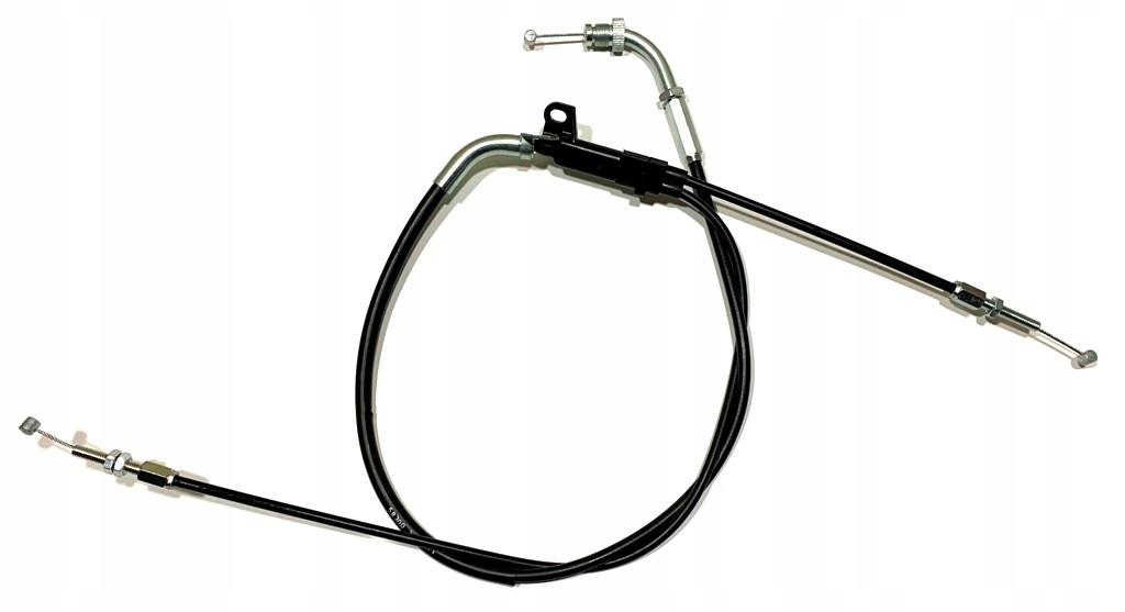 7153380 - ГАЗОВЫЙ ТРОС В СБОРЕ ДЛЯ SUZUKI VS 750 800 INTRUDER