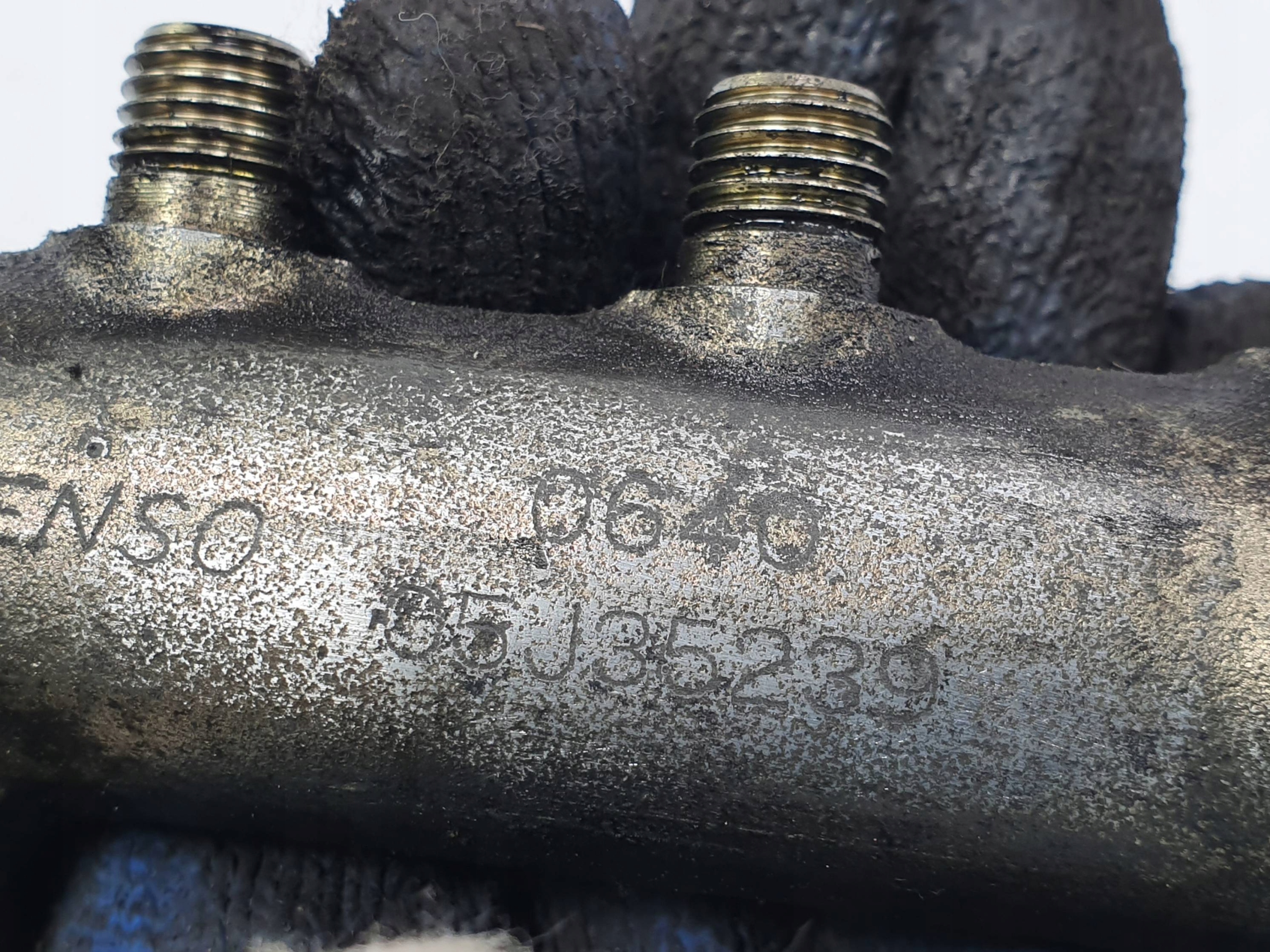 Rampe injection 05J35239 MITSUBISHI PAJERO 4
