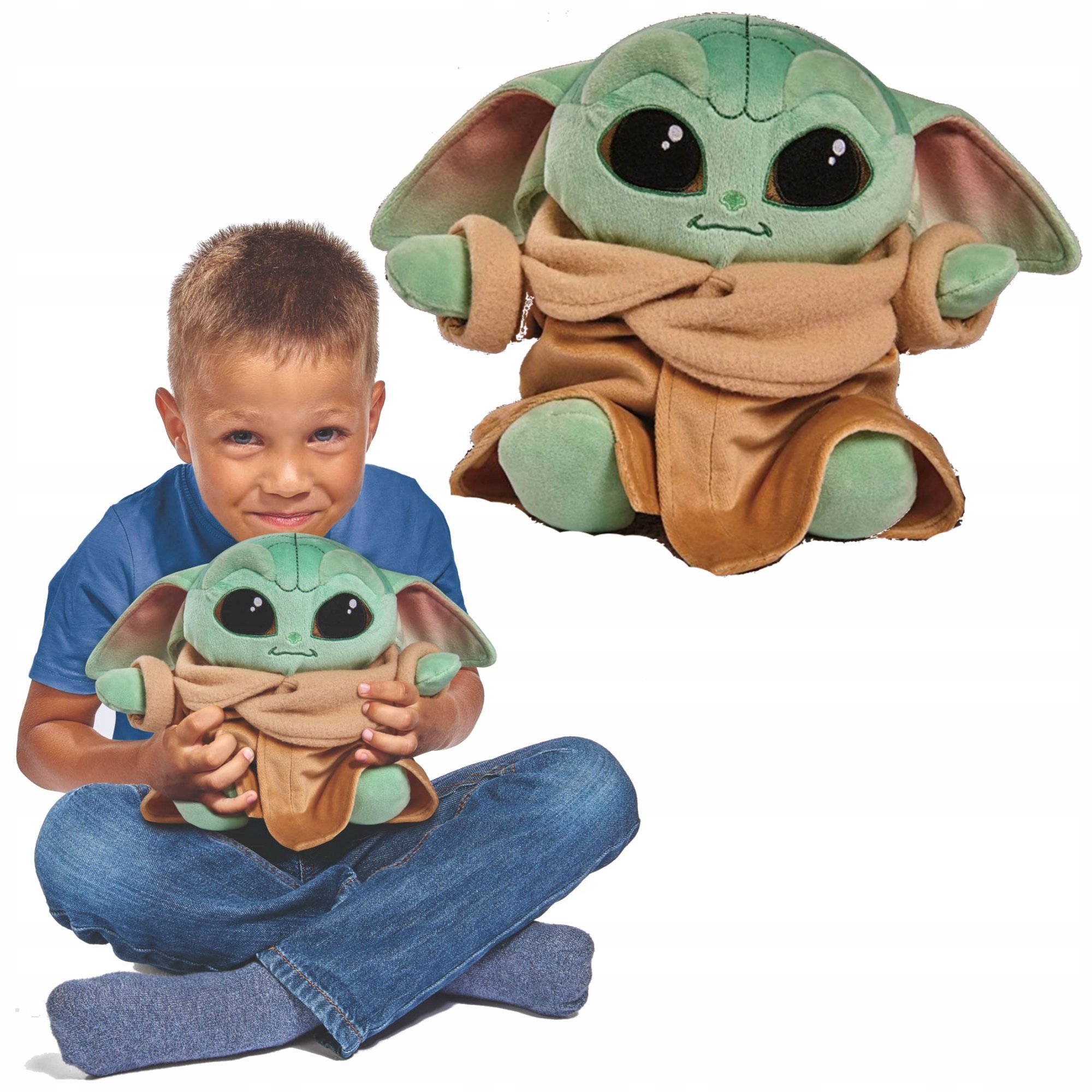 

Star Wars Maskotka Disney Mandalorian Baby Yoda