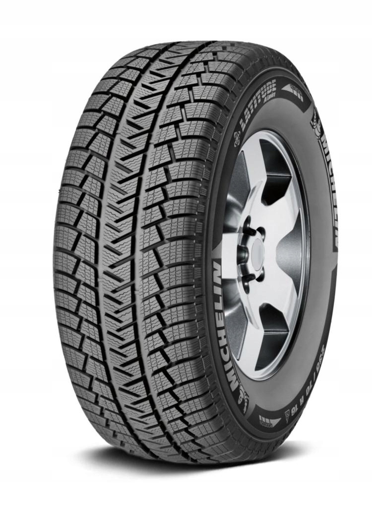 4x Michelin Latitude Alpin 265 / 70R16 112T