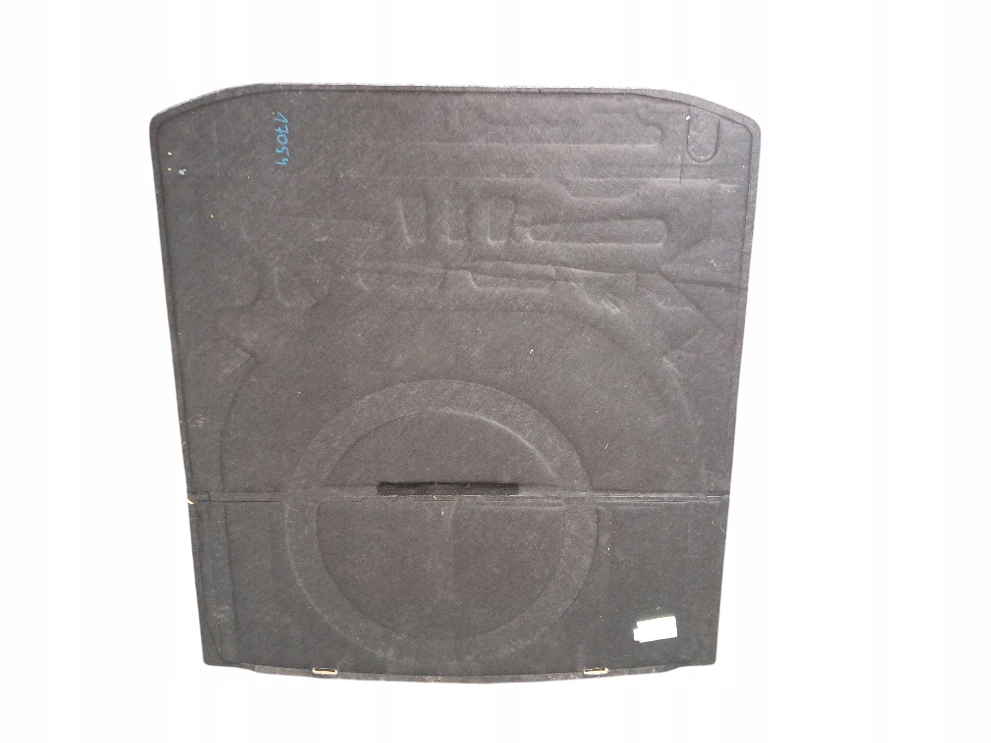 mats floor boot SKODA SUPERB III LIFTBACK HB 3V5863463C