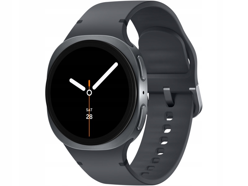 Smartwatch Samsung Galaxy Watch 8 SM-L325F 40mm Lte Grafitowy