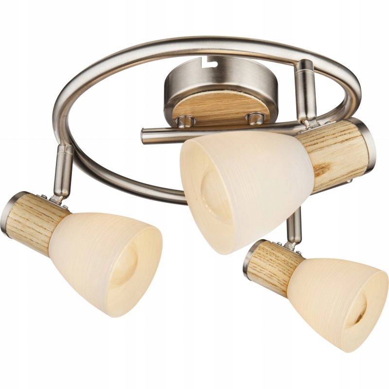 

Lampa reflektor spot Gylfi 54352-3 Globo