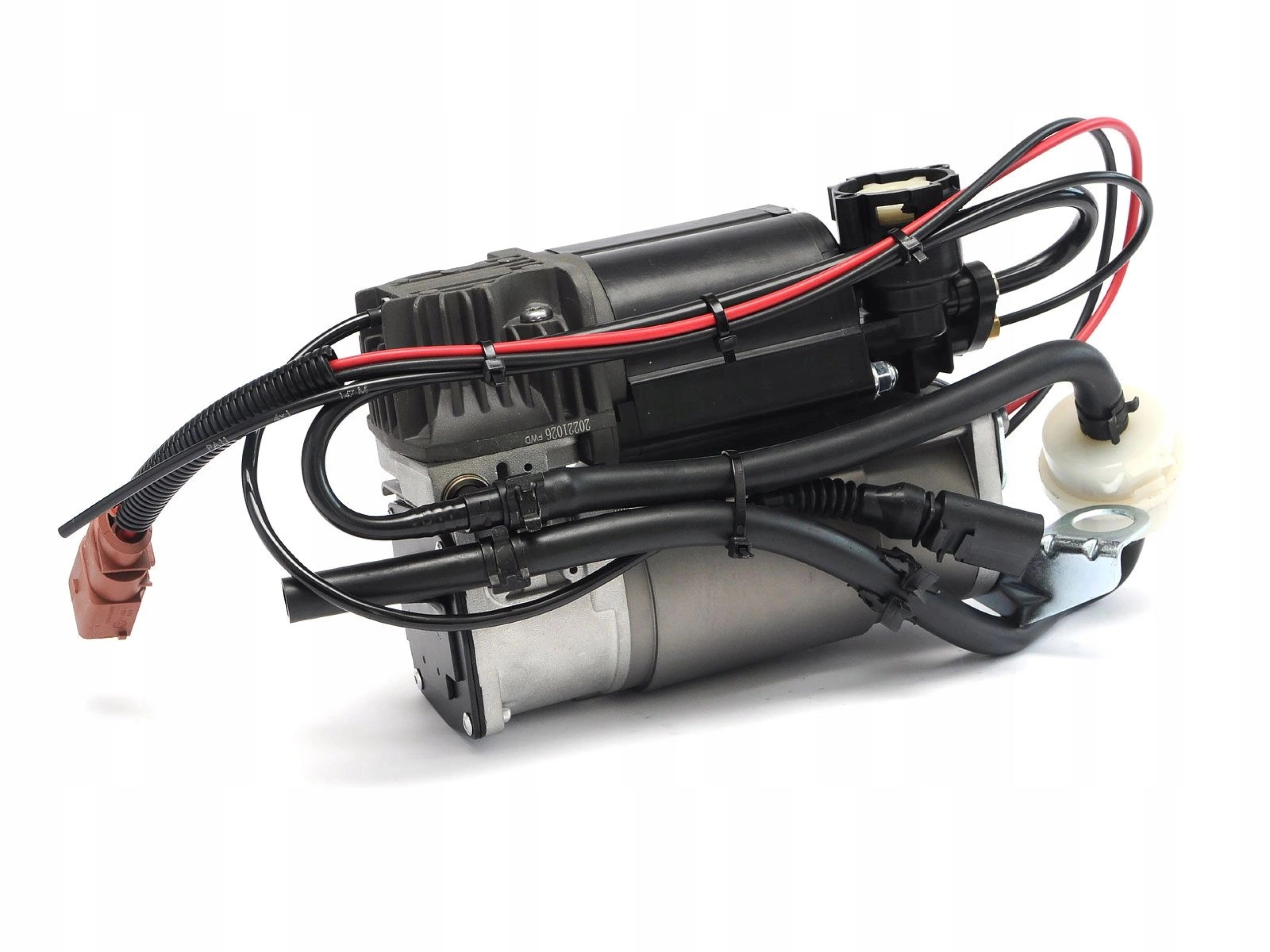 Kompresor pneumatického odpružení Audi A6 C6 4F Allroad 04-09