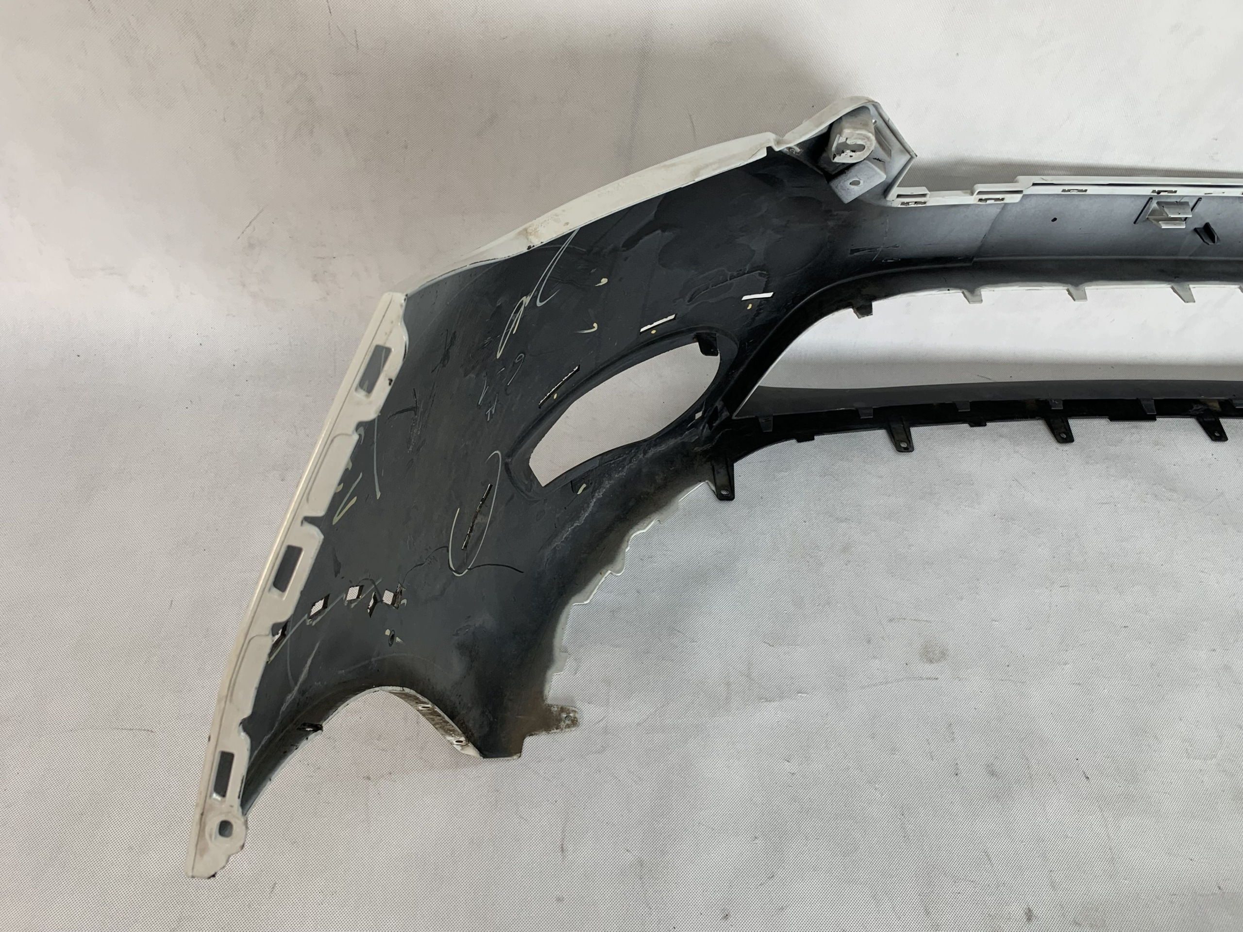 front bumper Dacia Dokker Lodgy Stepway 14r 620222633R 08.26