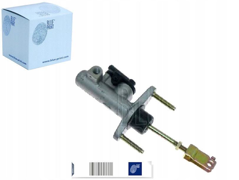 POMPA SPRZĘGŁA TOYOTA BLUE PRINT