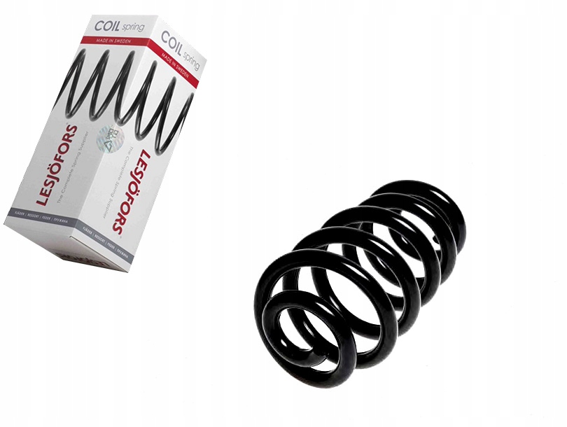 Pružina Zavěšení Audi A4 1.8-3.2 04.01-03.09 L