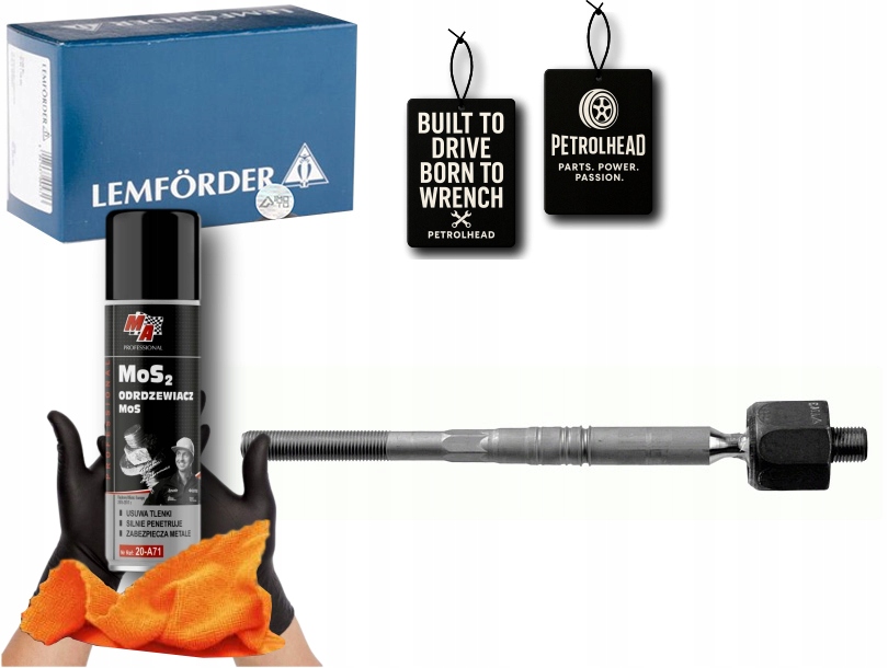 Tyč Řízení L/p Bmw 1 F20 1 F21 2 F22 F87 2 F2 #Petrolhead Pro+ Kit1