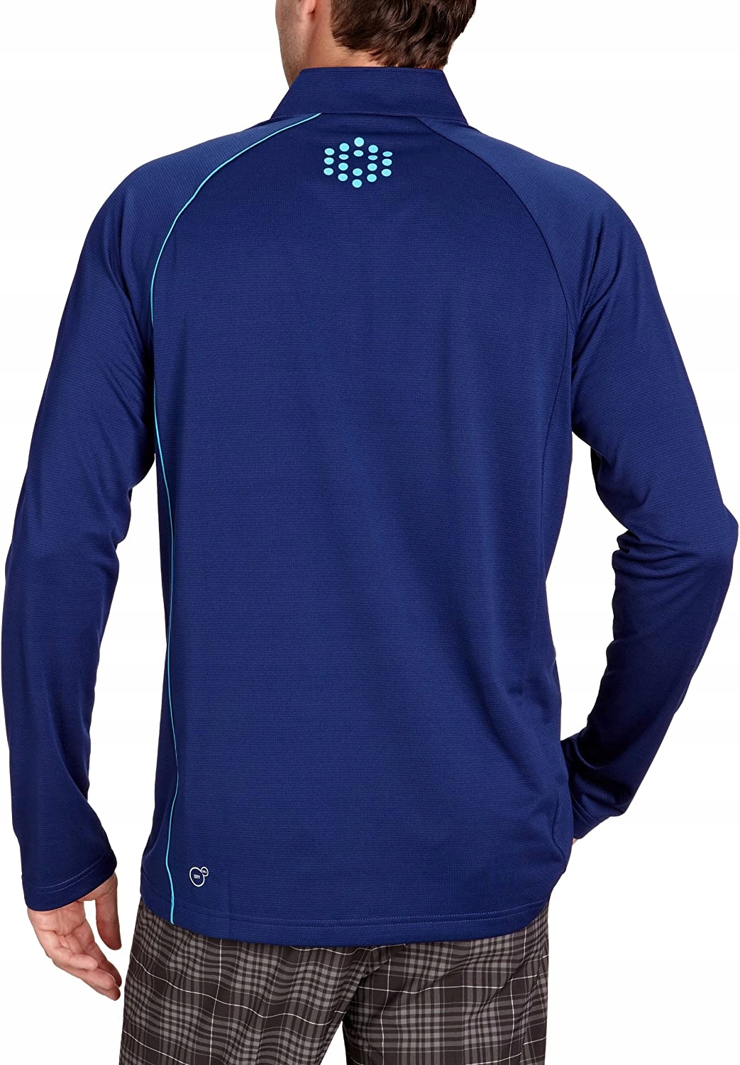 H7689 NOWA MĘSKA BLUZA SPORTOWA TRENINGOWA PUMA S Marka Puma