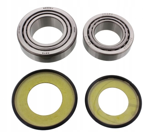 ŁOŻYSKA GŁÓWKI RAMY HONDA CBF 1000