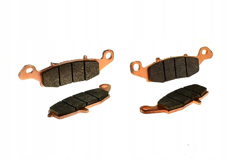 Klocki hamulcowe Brenta Sinter przód KAWASAKI ER-6F ER-6N