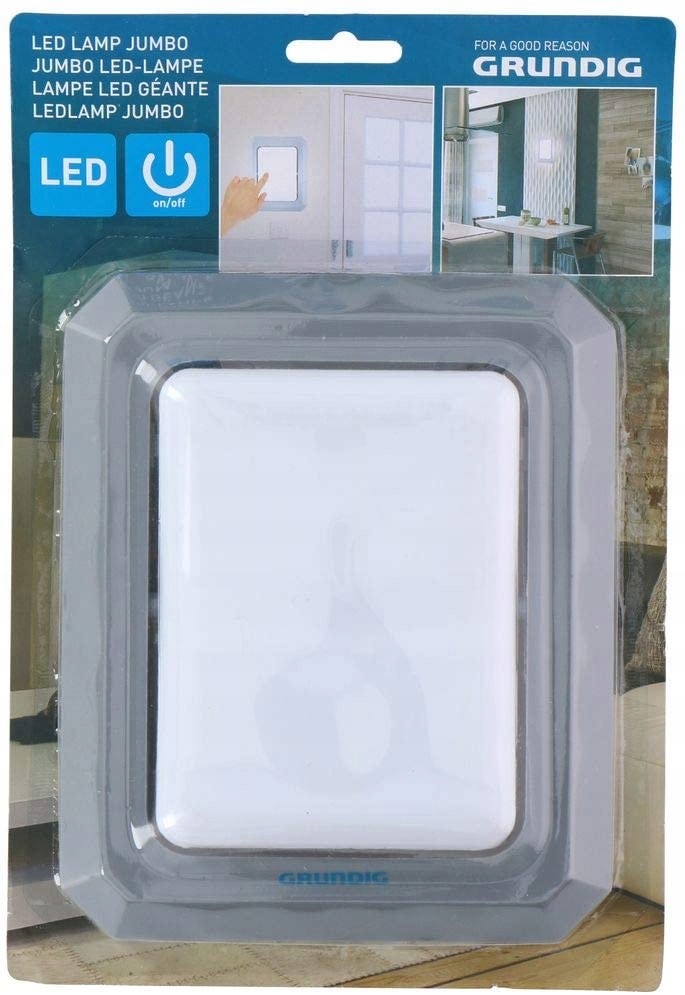 

Lampka Bezprzewodowa Lampa Led Na Baterie Grundig