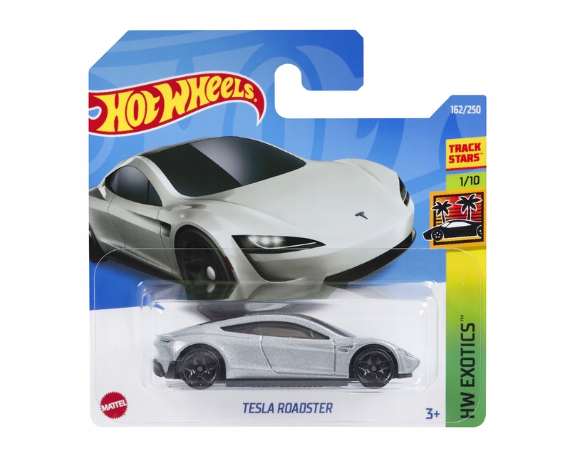 TESLA ROADSTER ГОРЯЧАЯ КОЛЕСА