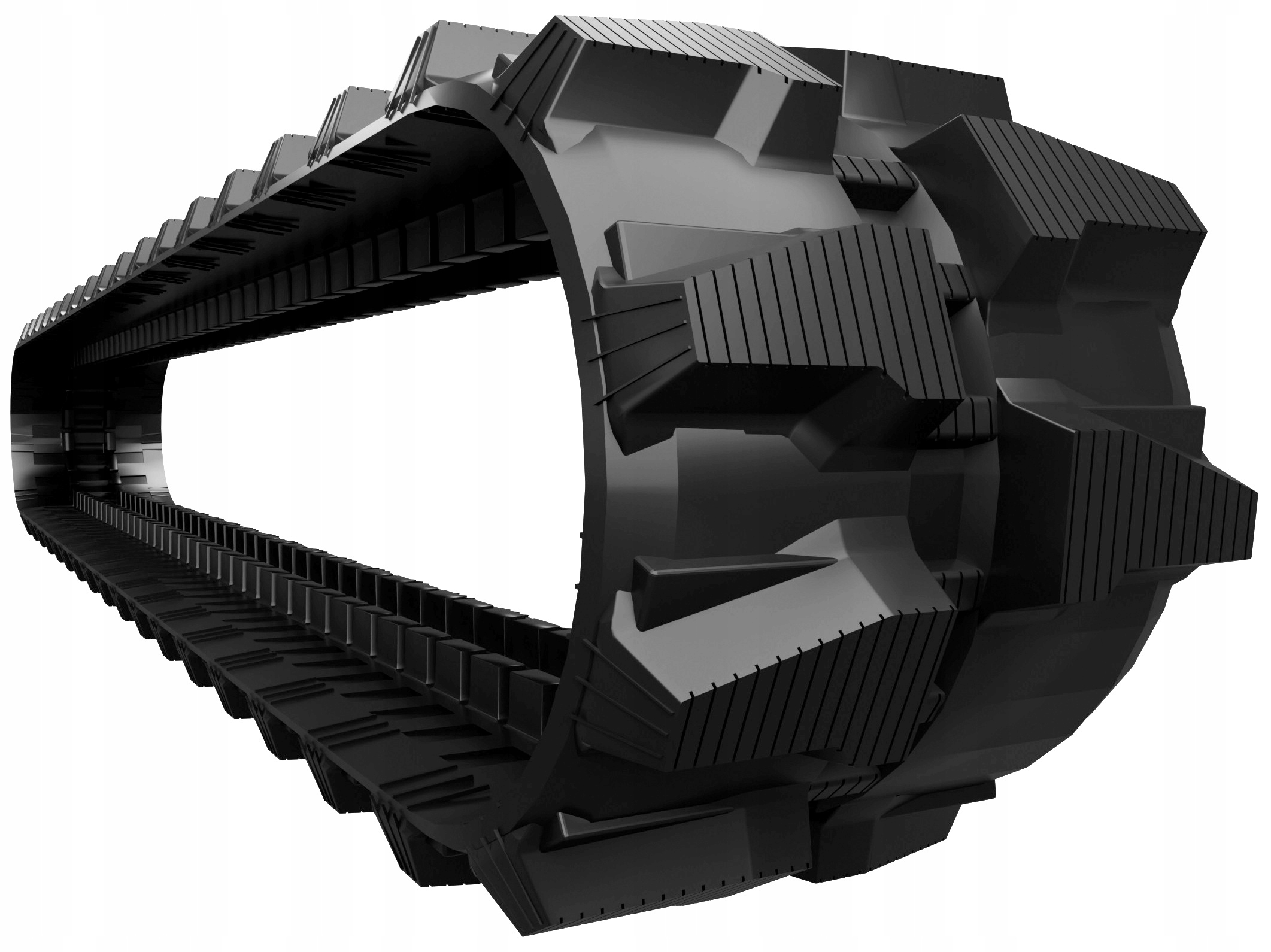 Gumová housenka 400X72,5X72W Sumitomo SH55 U