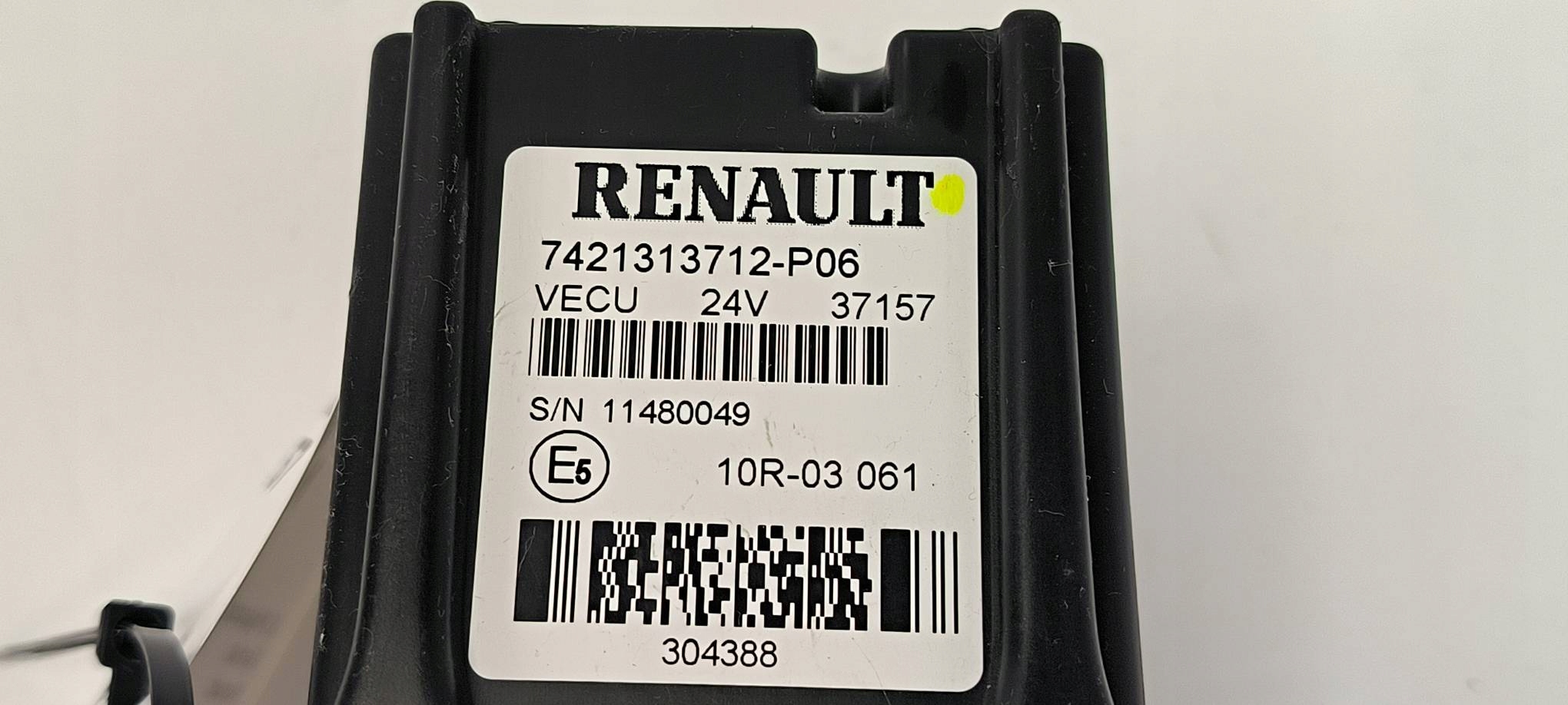 Module 7421313712-P06 RENAULT PREMIUM 460 DXI