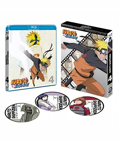 Film Naruto - Shippuden: - Niska cena na Allegro