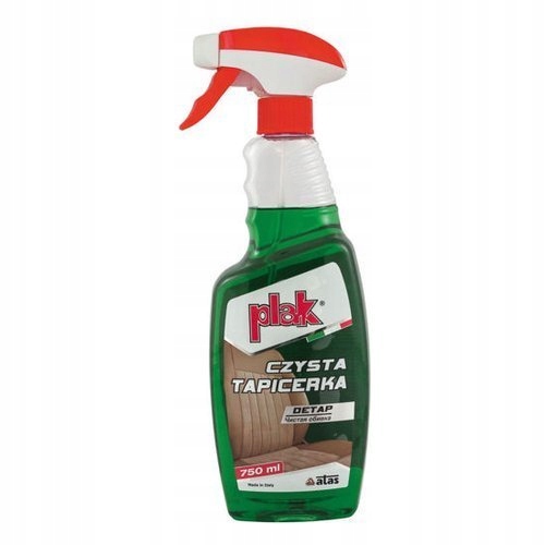 

Plak detap czysta tapicerka 750 ML
