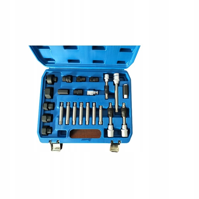 Nasadki i klucze do alternatora KB08724 Kod producenta KB08724