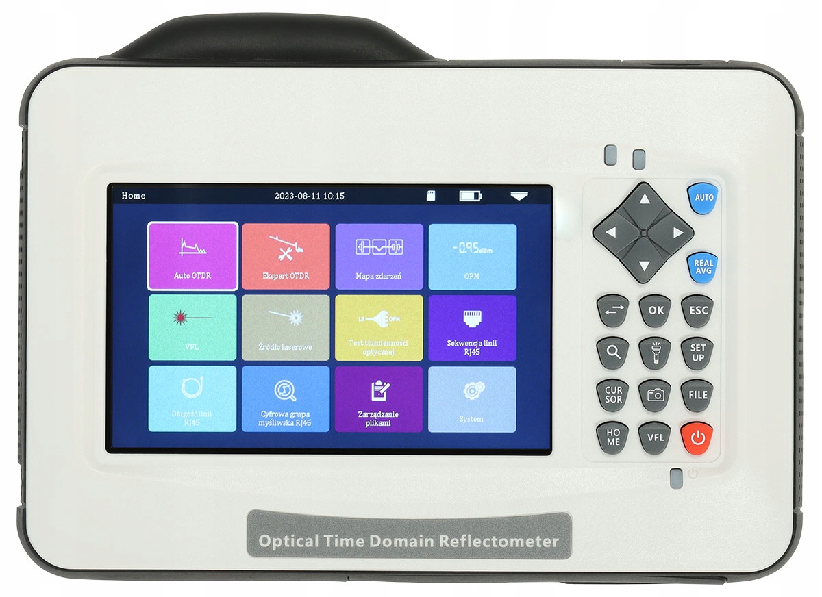 Reflexometr Otdr FHO3000L-D26 Grandway