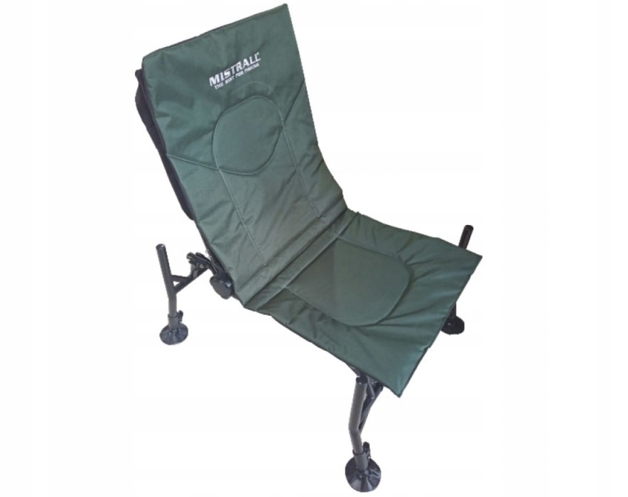 Fotel wędkarski karpiowy Mistrall Method Feeder AM-6000113