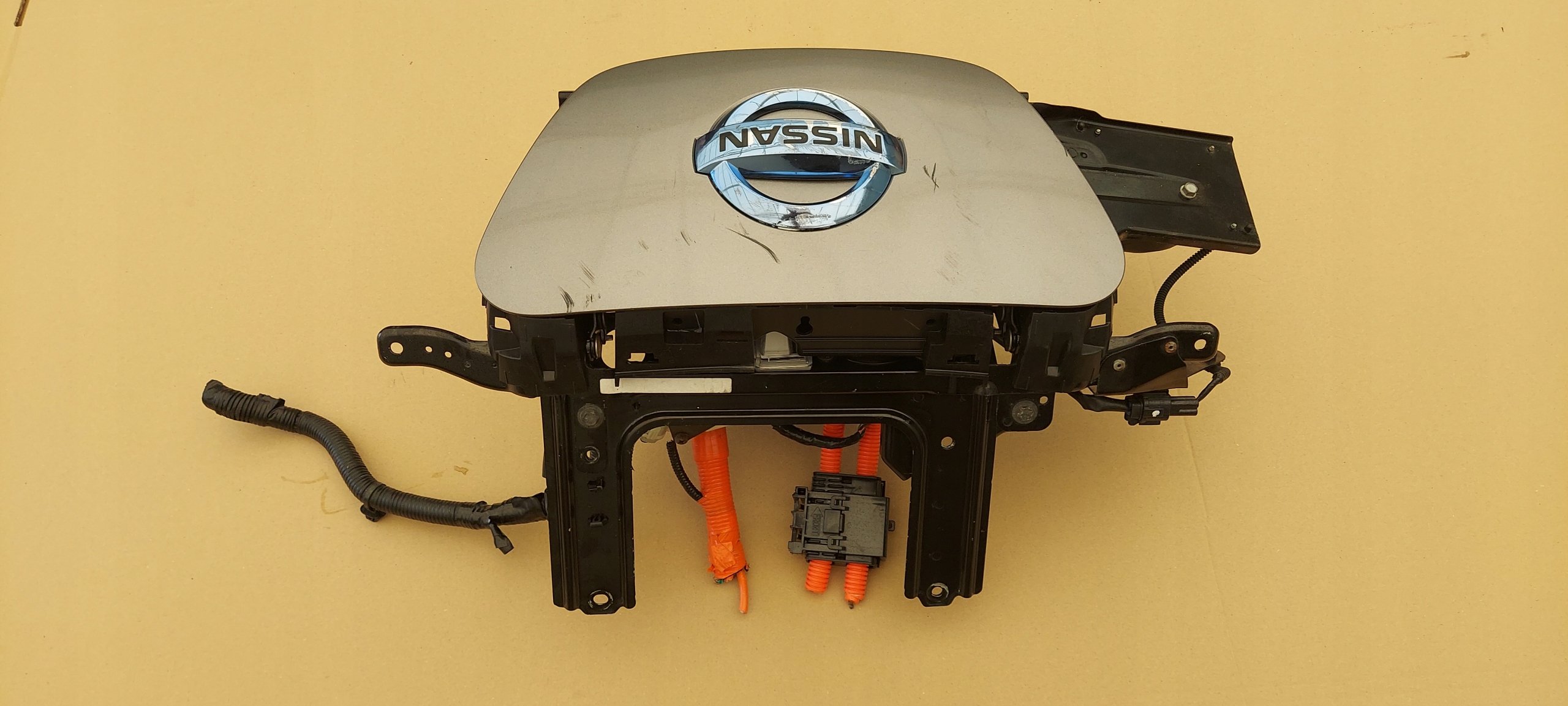 Spina Adattatore LADOWANIA NISSAN LEAF e ZEO 10-17