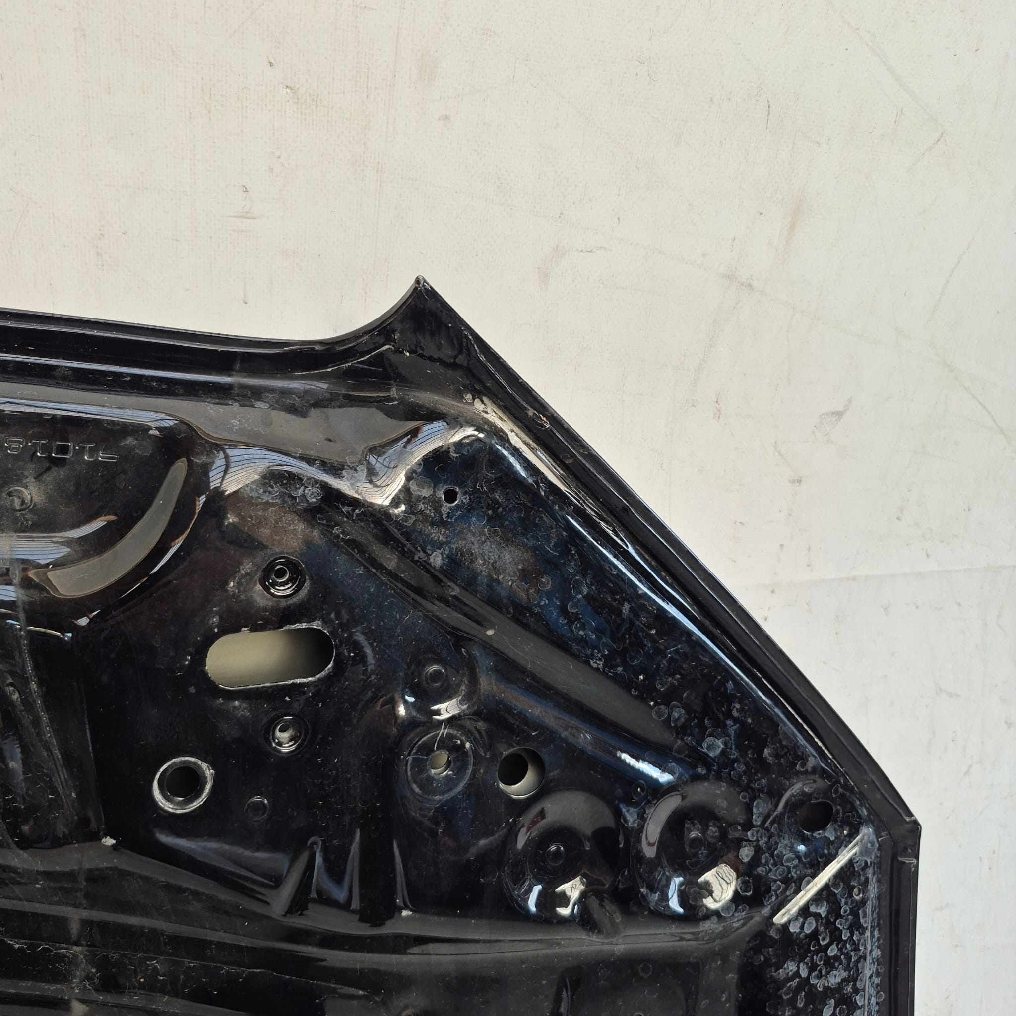 MERCEDES E KLASA W213 16- Cofano A2138870203