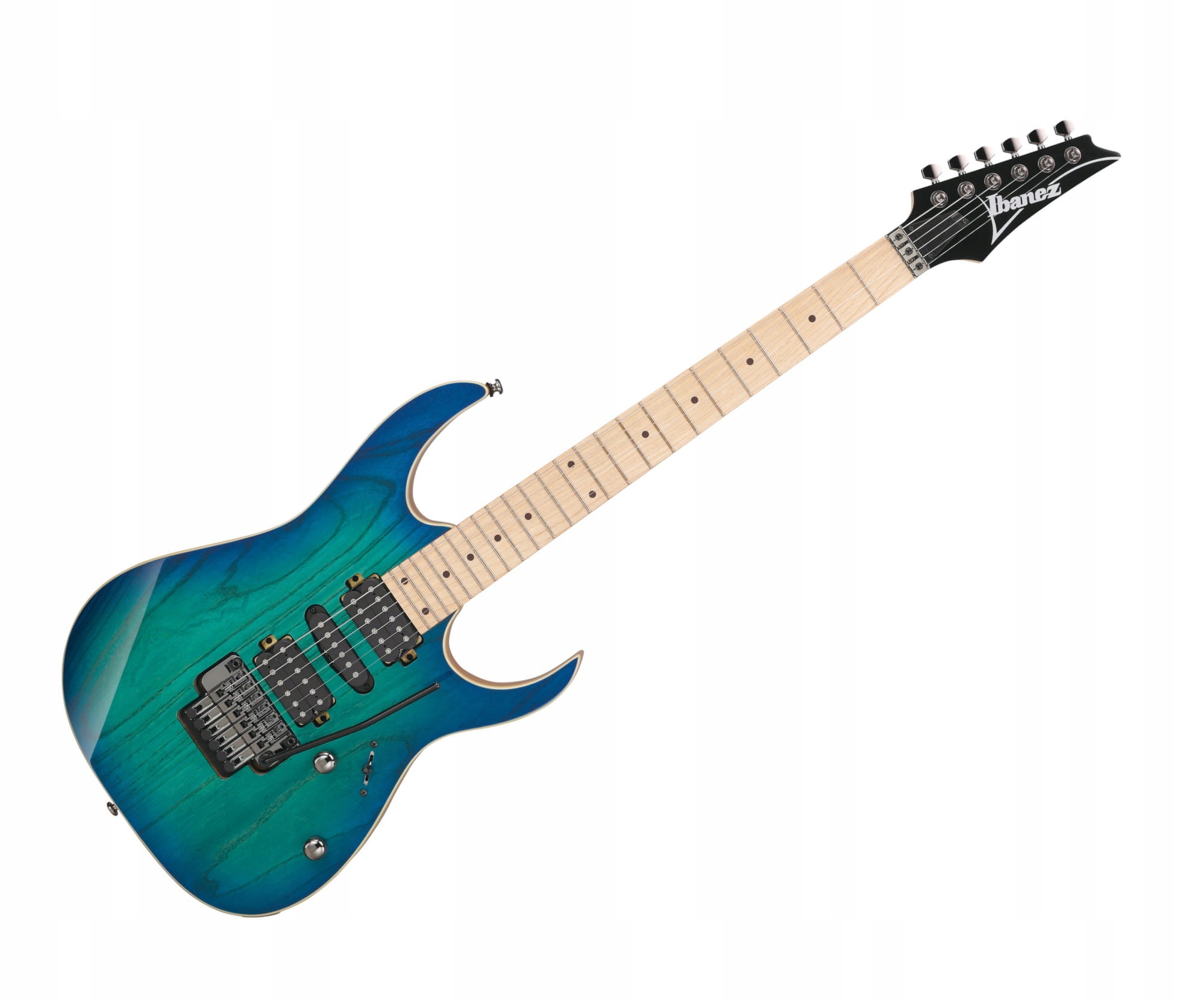 ギター Ibanez RG370AHMZ gitara-elektryczna-ibanez-