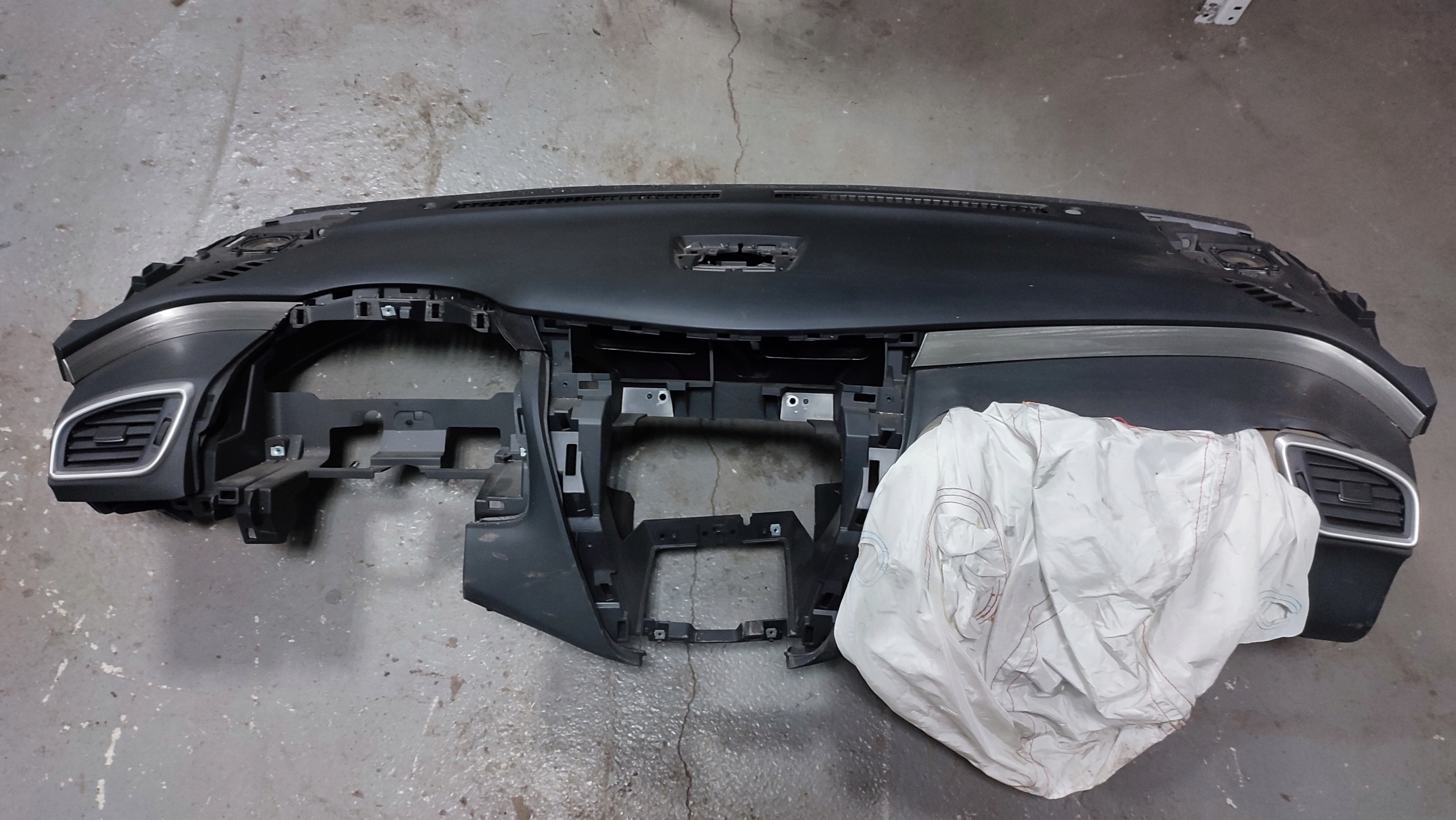 Торпеда ТОРПЕДA ПРИБОРНА Nissan Murano Z52