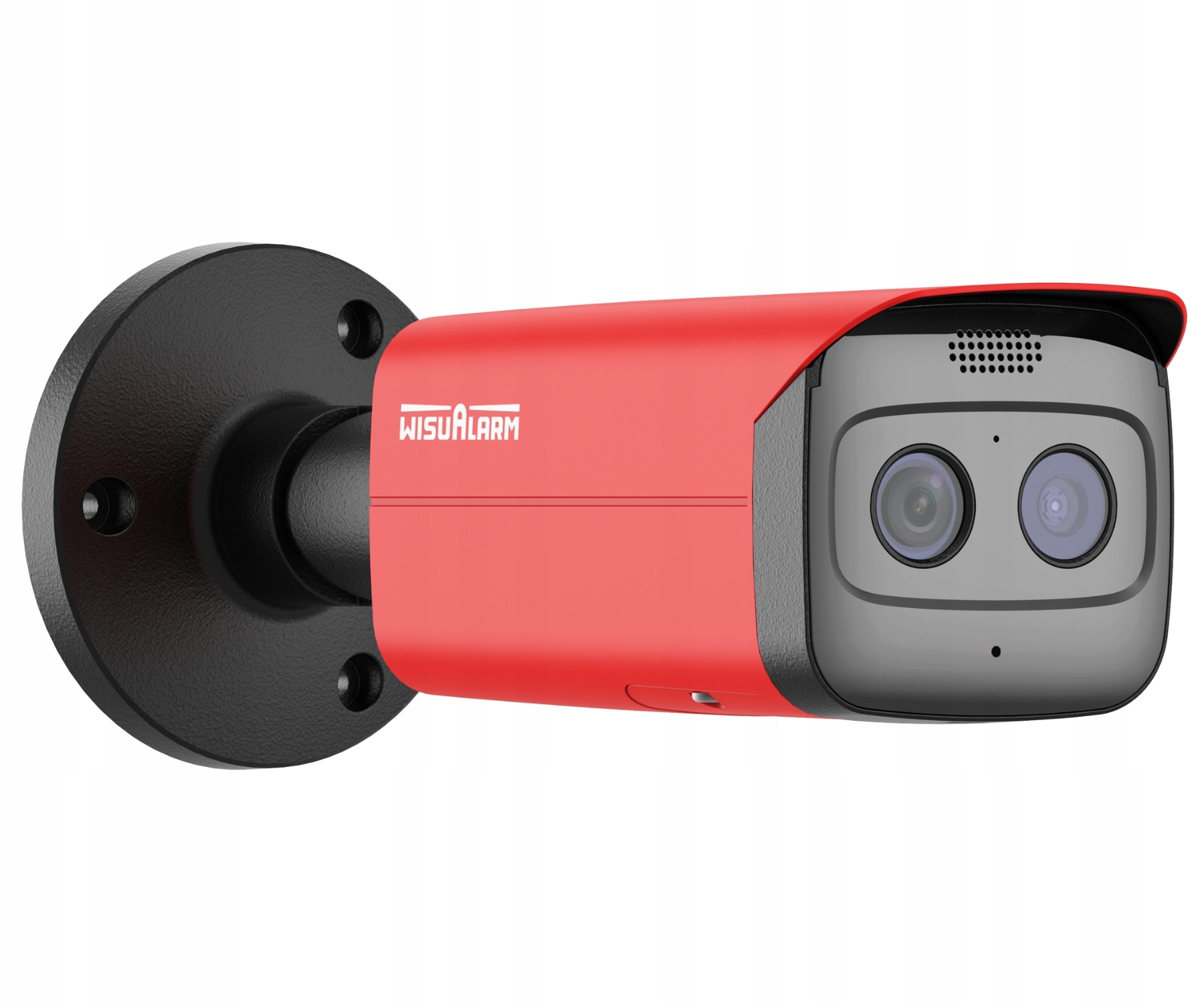 Termovízna Ip kamera Wisualarm HY-FT431LFP-TD1F4 detekcia požiaru