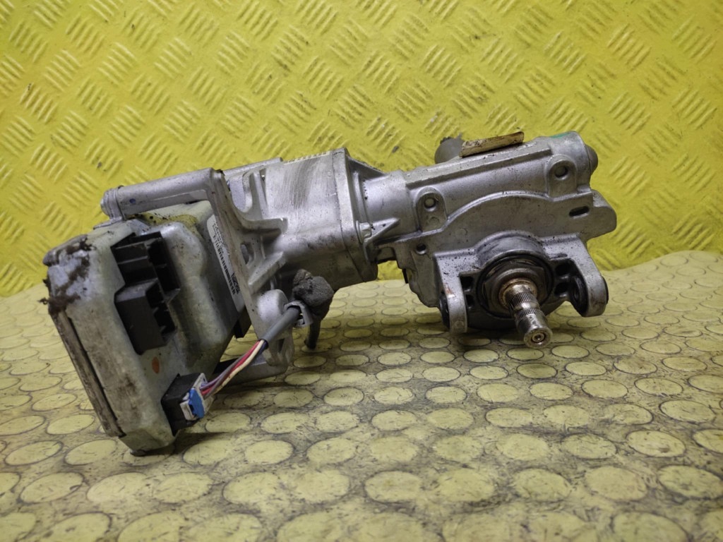 OPEL MERIVA A 1.7 D control electrics 131553553
