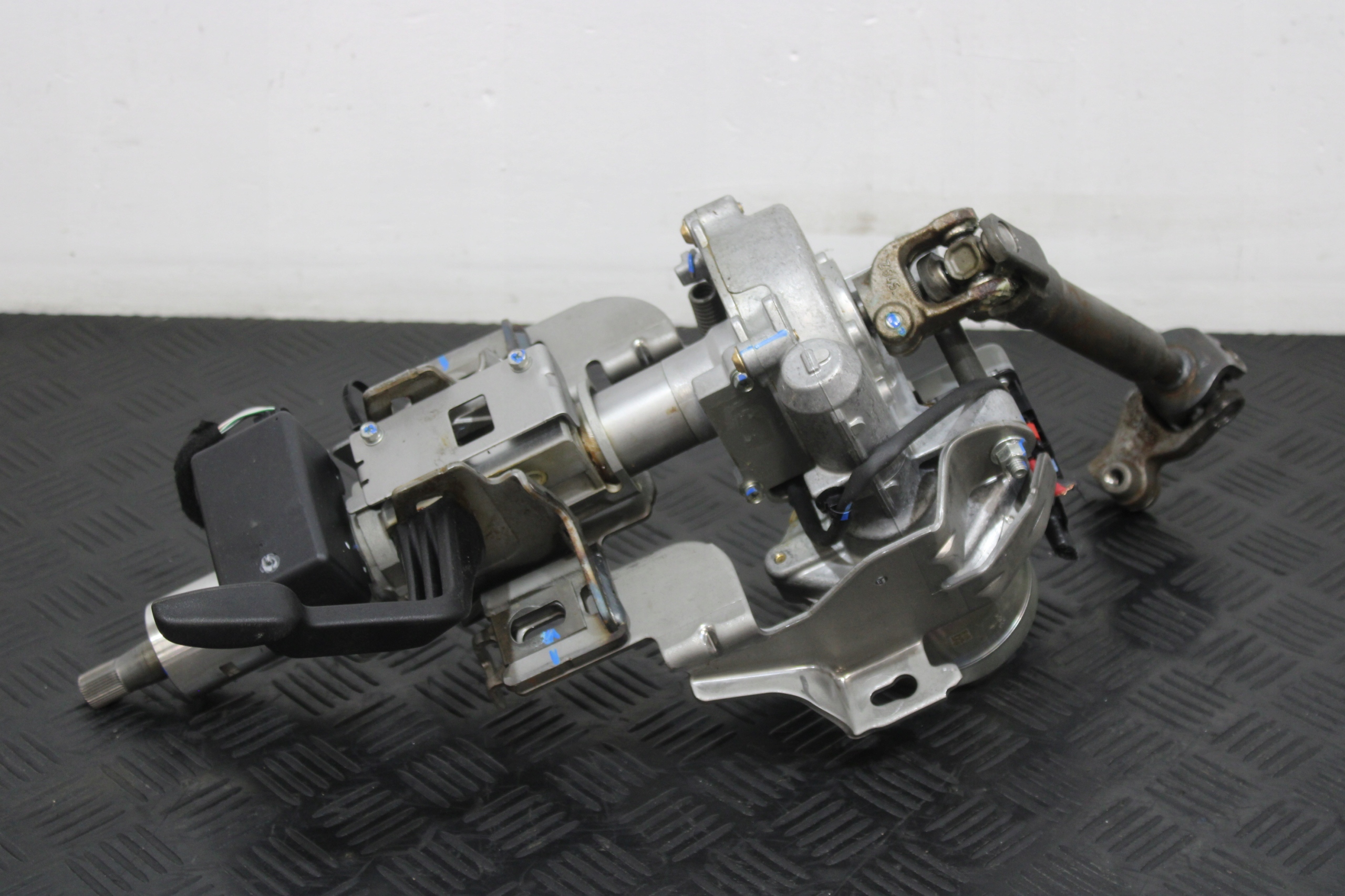 steering wheel rod control 488101067R RENAULT MEGANE IV 4 LIFT
