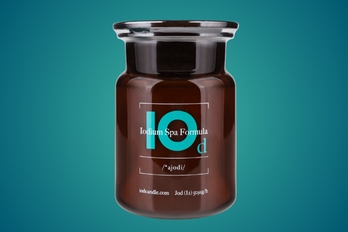 IOd Iodium Spa Formula 240g, Świeca Jodowa