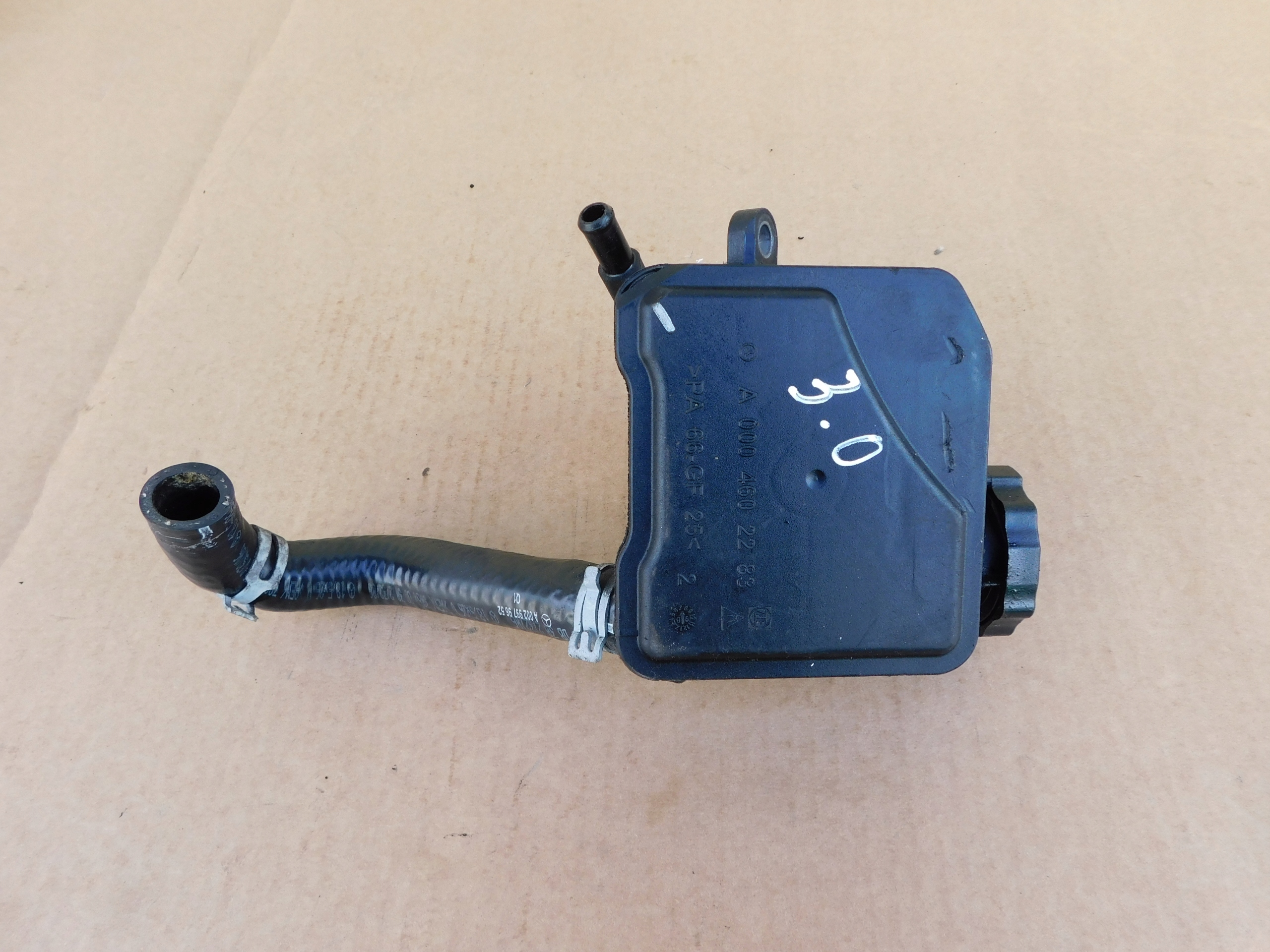 serbatoio LIQUIDO SERVOSTERZO Sprinter 906 3.0 CDI V6 Originale A0004602283
