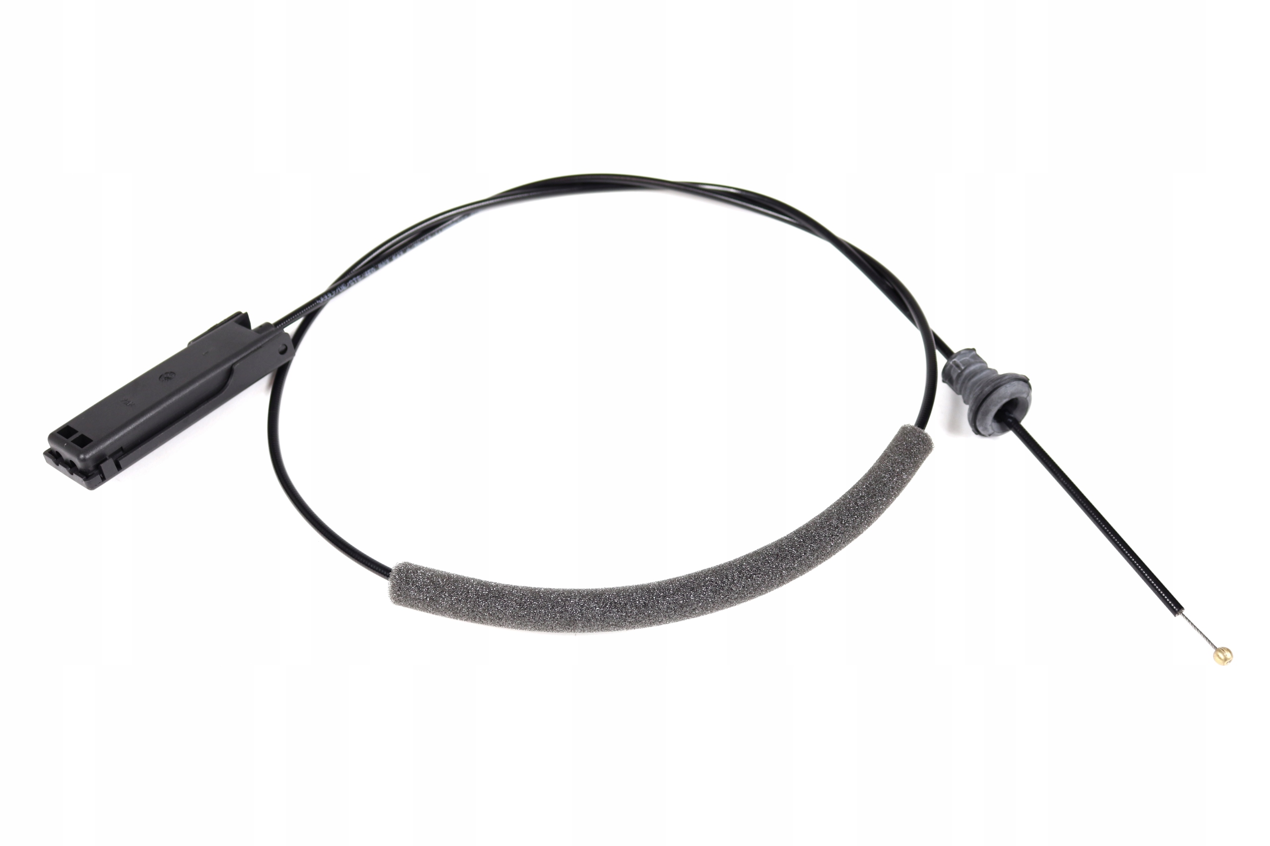 4E0823543A - Трос трос ручки капота передня AUDI A8 D3