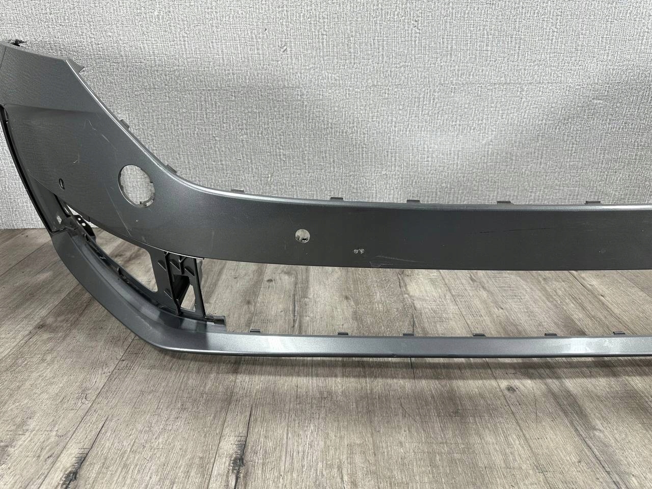SKODA OCTAVIA IV LIFT 2024-> bumper front 5E3807221L