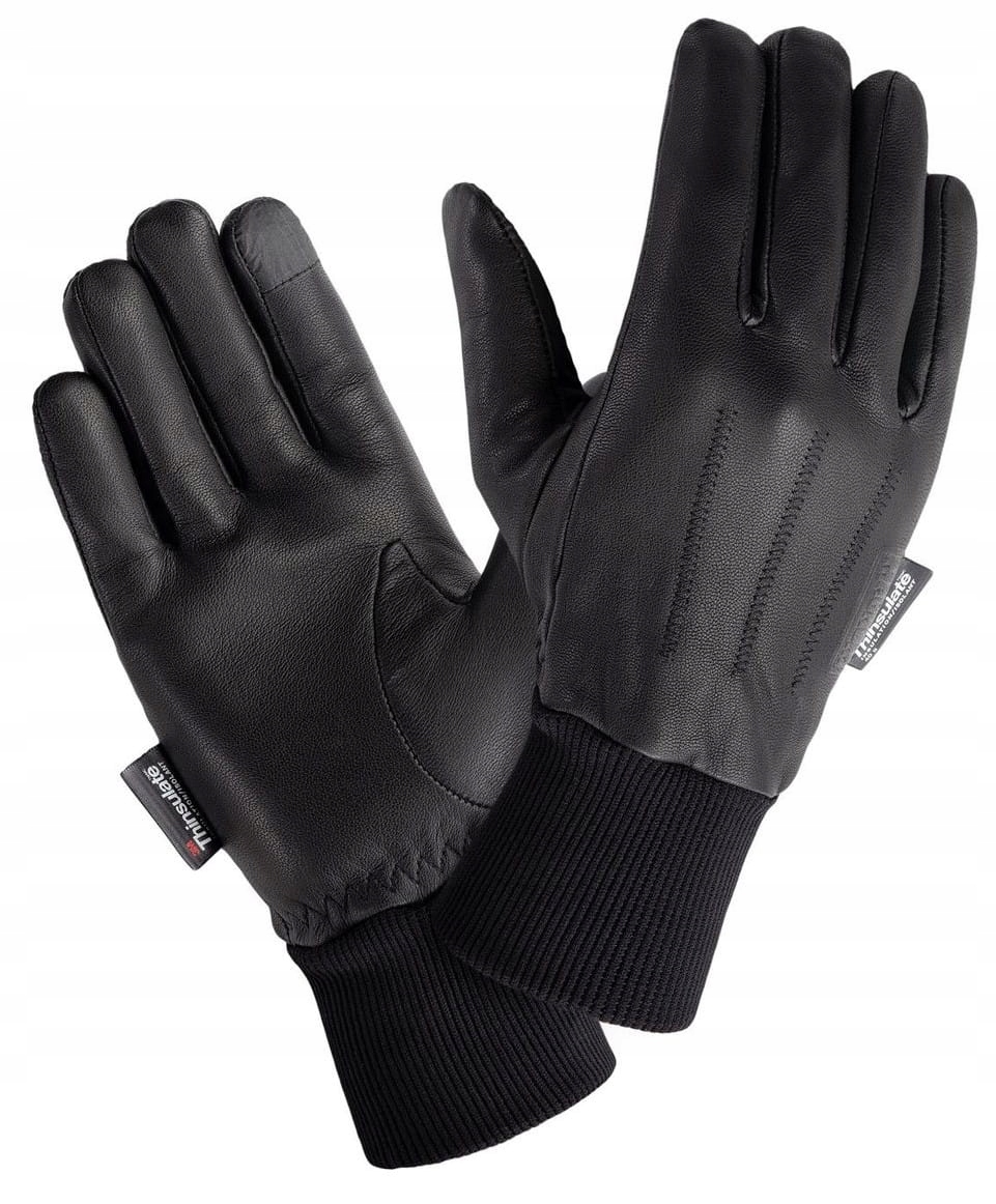 

Magnum Ronin Rękawiczki Zimowe Skórzane Męskie L